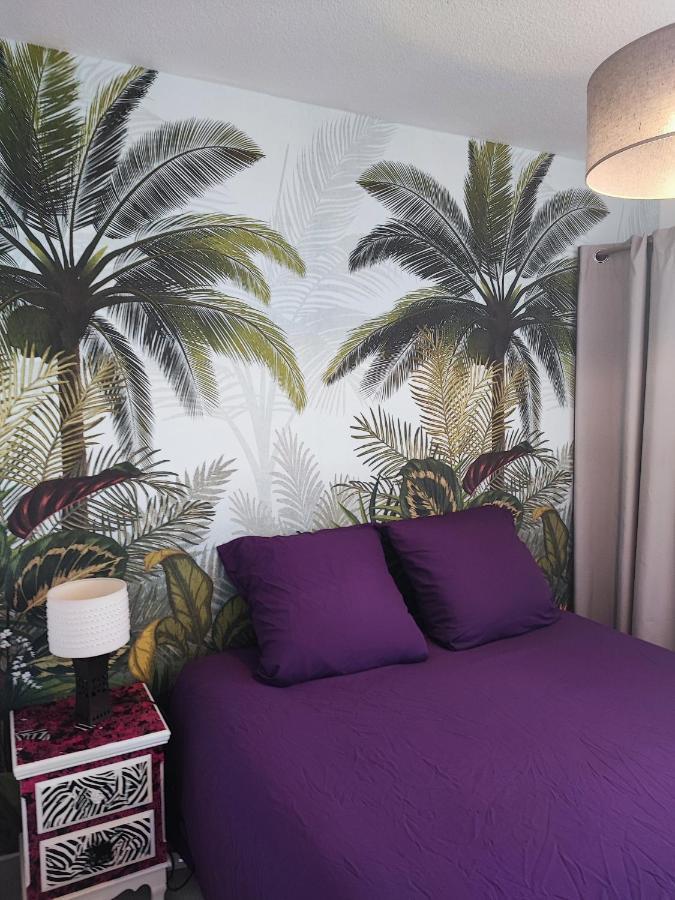 La Perle Marine: Cozy Beachside Apartment with Marina View Sete Exterior photo